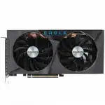 Видеокарта Gigabyte RTX 3060 Ti EAGLE OC 8G GV-N306TEAGLE OC-8GD 2.0 (8 ГБ)