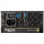 Блок питания FRACTAL DESIGN ION SFX 500G FD-PSU-ION-SFX-500G-BK-EU (500 Вт)