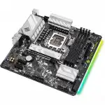 Материнская плата ASRock B660M STEEL LEGEND (micro-ATX, LGA 1700)