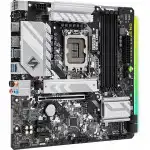 Материнская плата ASRock B660M STEEL LEGEND (micro-ATX, LGA 1700)