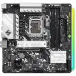 Материнская плата ASRock B660M STEEL LEGEND (micro-ATX, LGA 1700)