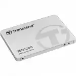 Внутренний жесткий диск Transcend SSD220Q TS500GSSD220Q (SSD (твердотельные), 500 ГБ, 2.5 дюйма, SATA)