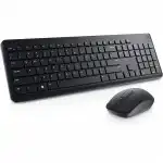 Клавиатура + мышь Dell KM3322W 580-AKGO