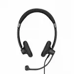 Наушники Sennheiser IMPACT SC 75 USB MS 1000635