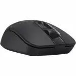 Мышь A4Tech FB12S Black Fstyler (Бюджетная, Беспроводная)