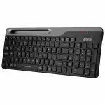 Клавиатура A4Tech Fstyler FBK25 FBK25 Black (Беспроводная, USB)