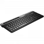 Клавиатура A4Tech Fstyler FBK25 FBK25 Black (Беспроводная, USB)