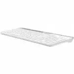 Клавиатура A4Tech Fstyler FBK25 FBK25 White (Беспроводная, USB)