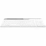 Клавиатура A4Tech Fstyler FBK25 FBK25 White (Беспроводная, USB)