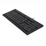Клавиатура A4Tech KR-85USB-2M (Проводная, USB)