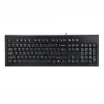 Клавиатура A4Tech KR-85USB-2M (Проводная, USB)