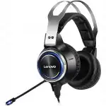 Наушники Lenovo HS25 RGB LED lights