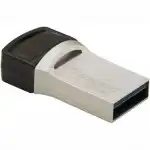 USB флешка (Flash) Transcend JetFlash 890 Silver TS32GJF890S (32 ГБ)