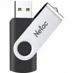 USB флешка (Flash) Netac U505/64GB NT03U505N-064G-30BK (64 ГБ)