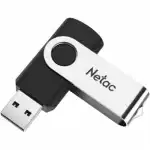 USB флешка (Flash) Netac U505/64GB NT03U505N-064G-30BK (64 ГБ)