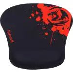 Коврик для мышки Redragon Libra черный 78305