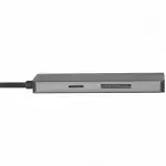 Trust Dalyx Aluminium 7-in-1 USB-C Multi-port Adapter 23331