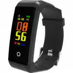 Ritmix RFB-410 Black RFB-410-BLACK (Фитнес-браслет)