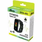 Ritmix RFB-410 Black RFB-410-BLACK (Фитнес-браслет)