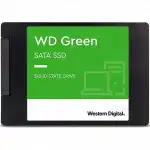 Внутренний жесткий диск Western Digital GREEN 3D NAND WDS100T3G0A (SSD (твердотельные), 1 ТБ, 2.5 дюйма, SATA)