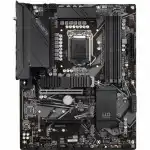 Материнская плата Gigabyte Z590 UD AC (rev. 1.x) Z590 UD AC 1.1 (ATX, LGA 1200)