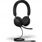 Наушники Jabra Evolve2 40 24089-999-899