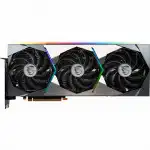 Видеокарта MSI RTX 3090 Ti SUPRIM X 24G (24 ГБ)