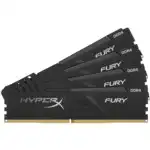 ОЗУ Kingston HyperX Fury 128 GB 3200 MHz DDR4 CL16 DIMM (Kit 4 x 32 GB) HX432C16FB3K4/128 (DIMM, DDR4, 128 Гб (4 х 32 Гб), 3200 МГц)