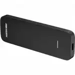 Внешний жесткий диск Hikvision HS-ESSD-P0512BWD/512G/BLACK (512 Гб)