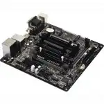 Материнская плата ASRock J4125-ITX (Mini-iTX, Установлен Intel J4125)