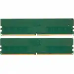 ОЗУ Kingston 32 ГБ KVR48U40BS8K2-32 (DIMM, DDR5, 32 Гб (2 х 16 Гб), 4800 МГц)