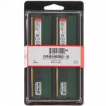 ОЗУ Kingston 32 ГБ KVR48U40BS8K2-32 (DIMM, DDR5, 32 Гб (2 х 16 Гб), 4800 МГц)