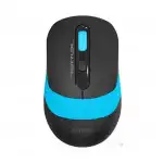 Мышь A4Tech FG10 FG10-BLUE (Бюджетная, Беспроводная)