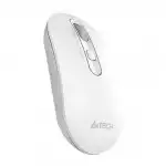 Мышь A4Tech FG20 FG20-WHITE (Бюджетная, Беспроводная)
