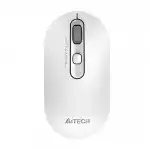 Мышь A4Tech FG20 FG20-WHITE (Бюджетная, Беспроводная)