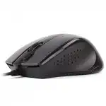 Мышь A4Tech N-500F N-500F-GLOSSY-GREY (Бюджетная, Проводная)
