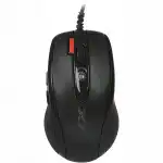 Мышь A4Tech 3-Fire Extra High Speed Oscar Editor Black X7 X-710BK (Игровая, Проводная)