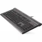 Клавиатура A4Tech KL-7MUU (Проводная, USB)