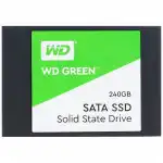 Внутренний жесткий диск Western Digital Green WDS240G3G0A (SSD (твердотельные), 240 ГБ, 2.5 дюйма, SATA)
