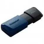 USB флешка (Flash) Kingston Data Traveler Exodia M DTXM/64GB (64 ГБ)