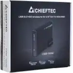 Аксессуар для жестких дисков Chieftec External 2,5" Case CEB-7025S