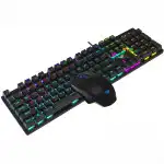 Клавиатура + мышь Aula T640