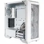 Корпус Cooler Master MasterCase HAF 500P H500-WGNN-S00 (Игровые, Midi-Tower)