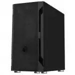 Корпус Silverstone SST-FAH1MB-G (Бюджетные, Mini-Tower)