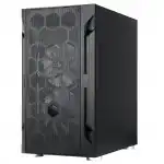 Корпус Silverstone SST-FAH1MB-PRO (Игровые, Mini-Tower)