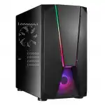 Корпус Silverstone SST-FAV1MB-PRO (Игровые, Mini-Tower)