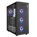 Корпус Silverstone SST-FAR1B-PRO (Игровые, Midi-Tower)