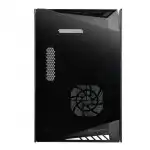 Корпус Silverstone SST-LD03B-AF (Имиджевые, Mini-Tower)