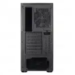 Корпус Silverstone SST-FAR1B-G-V2 (Игровые, Midi-Tower)
