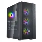 Корпус Silverstone SST-FAR1B-PRO-V2 (Игровые, Midi-Tower)